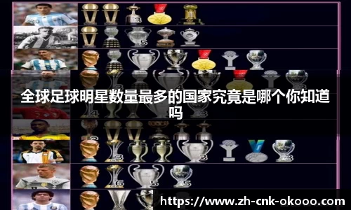 全球足球明星数量最多的国家究竟是哪个你知道吗
