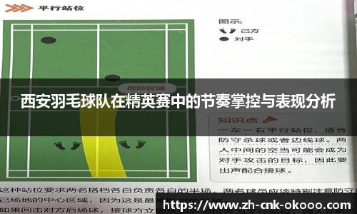 西安羽毛球队在精英赛中的节奏掌控与表现分析