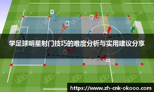 学足球明星射门技巧的难度分析与实用建议分享